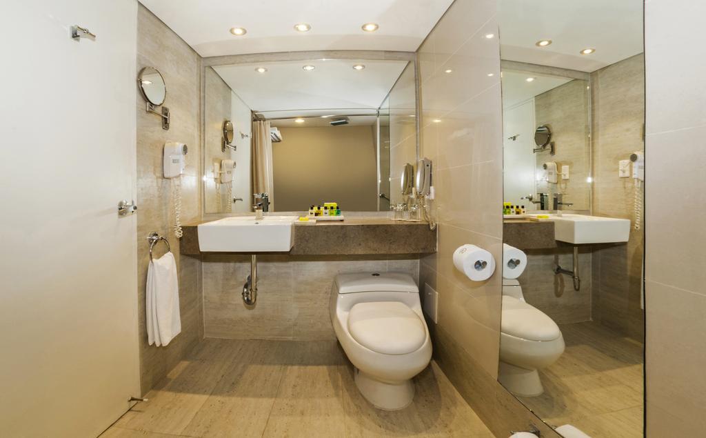 Chambre Triple Deluxe - Vue sur Mer