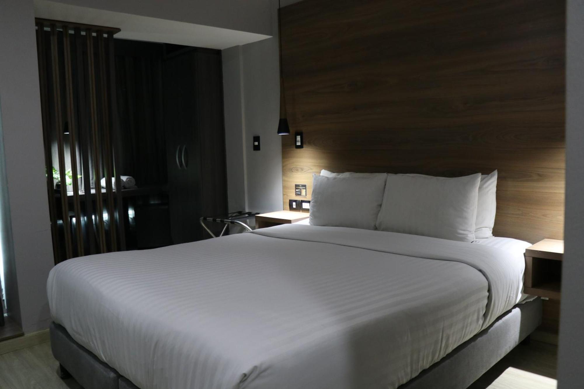 Chambre Double - Sans Fenêtre