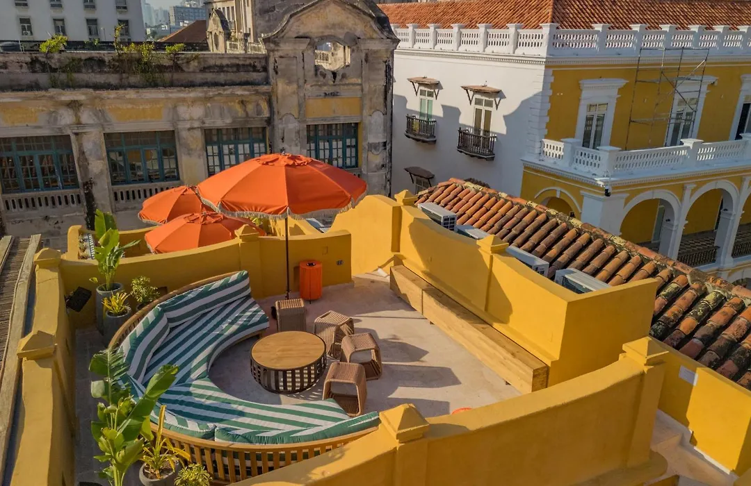Casa Carolina Luxury Wellness Hotel-1